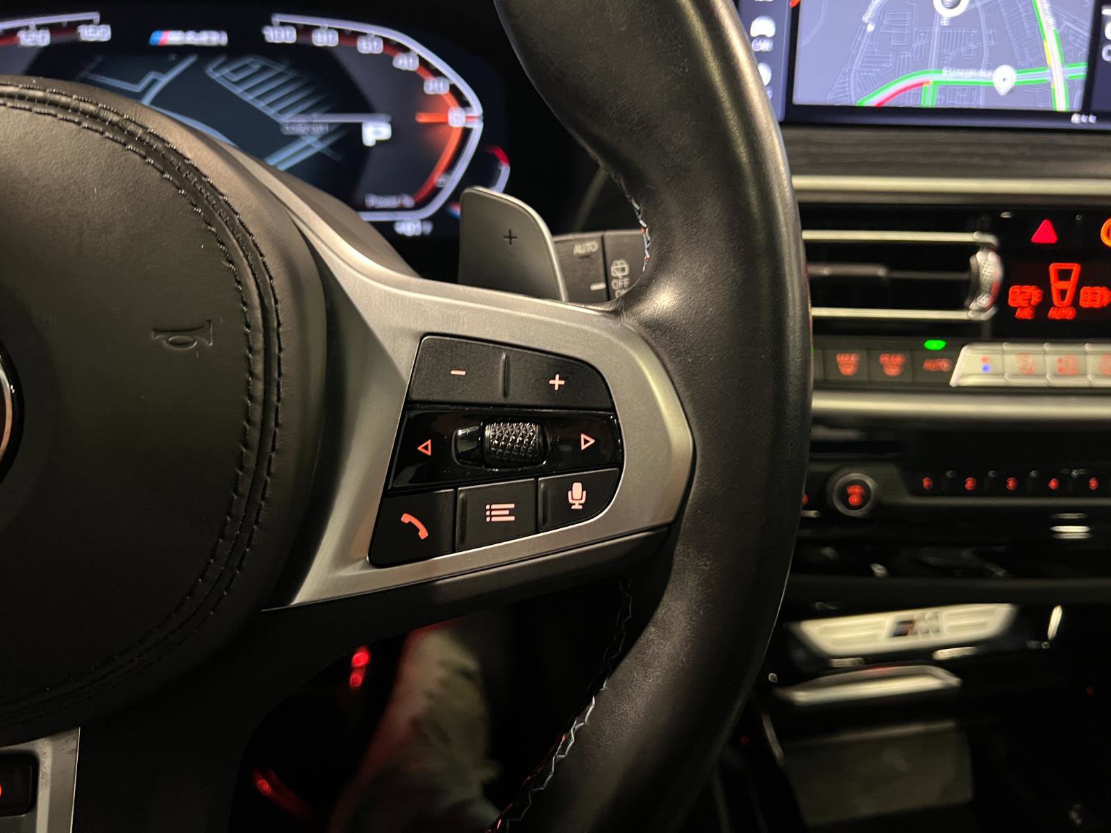 Used 2022 BMW X3 M40i w/ Premium Package image 14