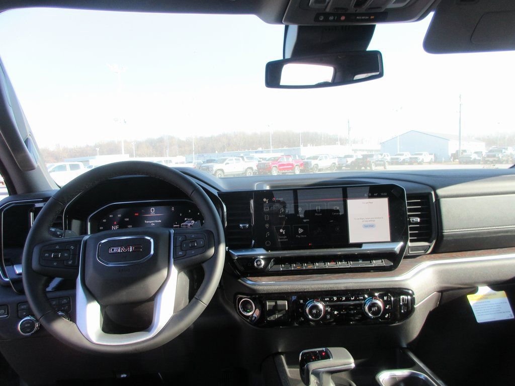 New 2026 GMC Sierra 1500 SLT w/ SLT Premium Plus Package image 16
