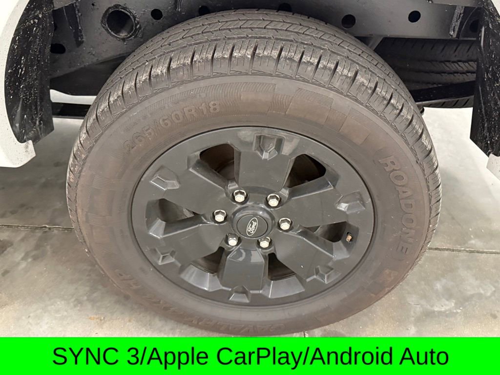 Used 2021 Ford Ranger XLT w/ Equipment Group 301A Mid image 10