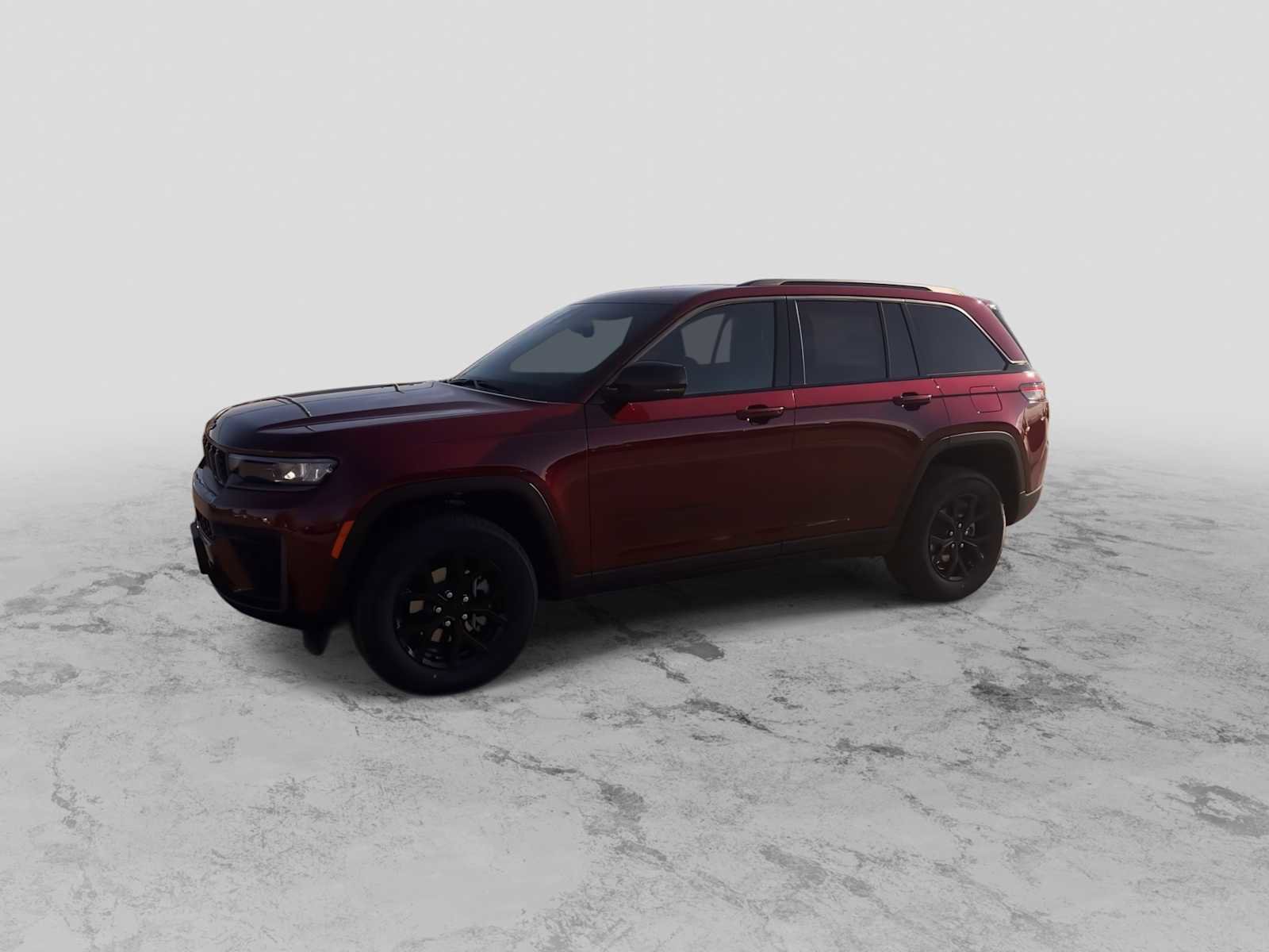 New 2026 Jeep Grand Cherokee Altitude image 4