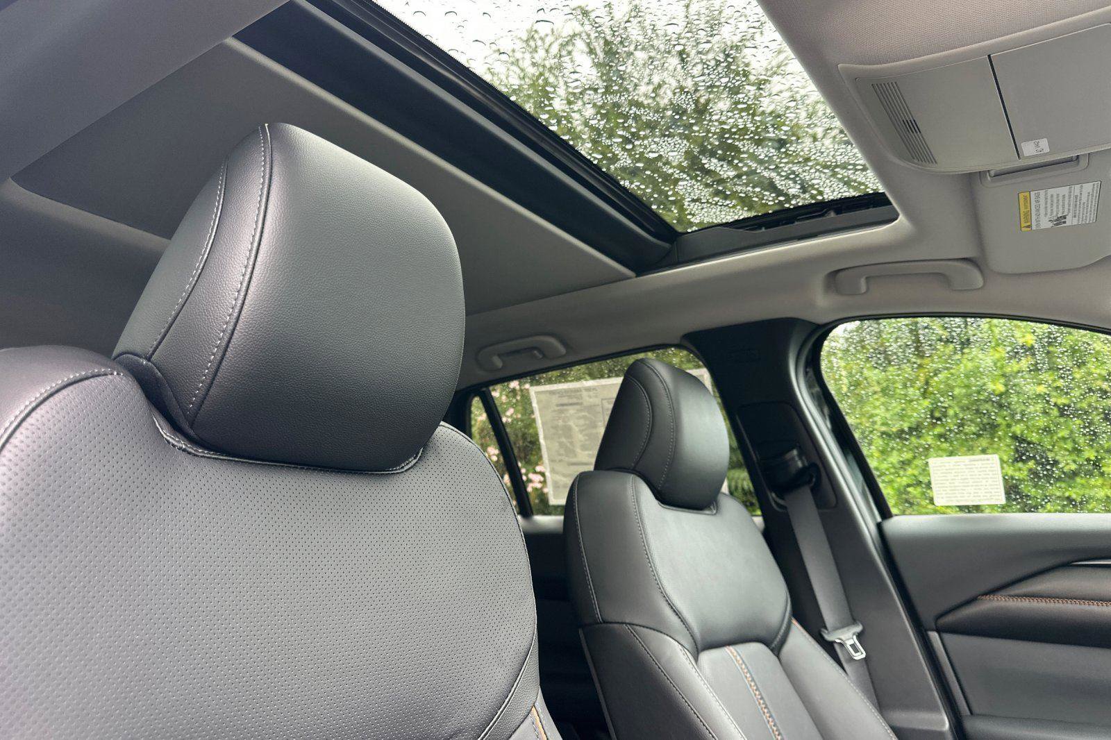 New 2025 MAZDA CX-50 AWD 2.5 Hybrid w/ Cargo Package image 16