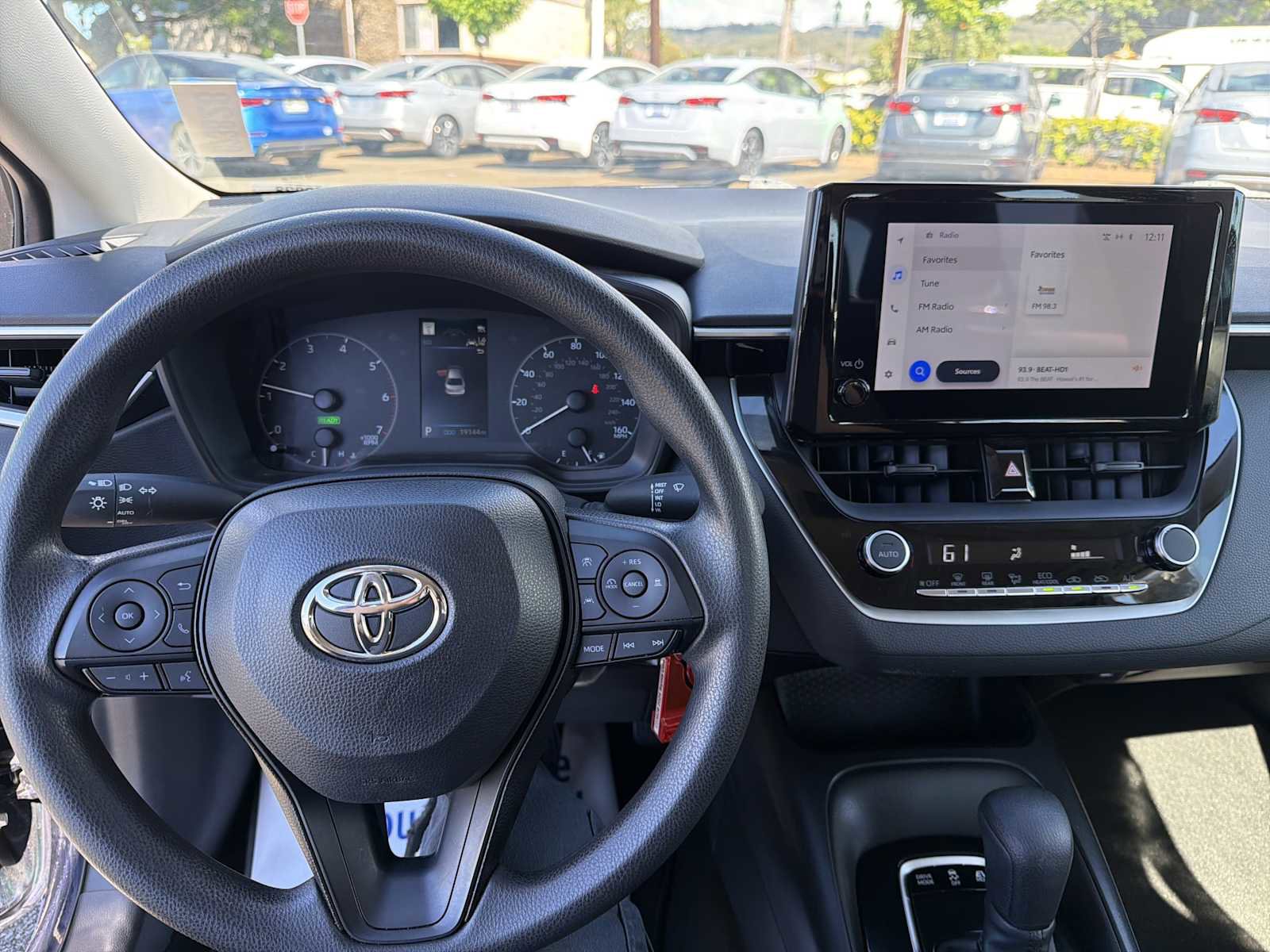 Used 2024 Toyota Corolla LE image 8