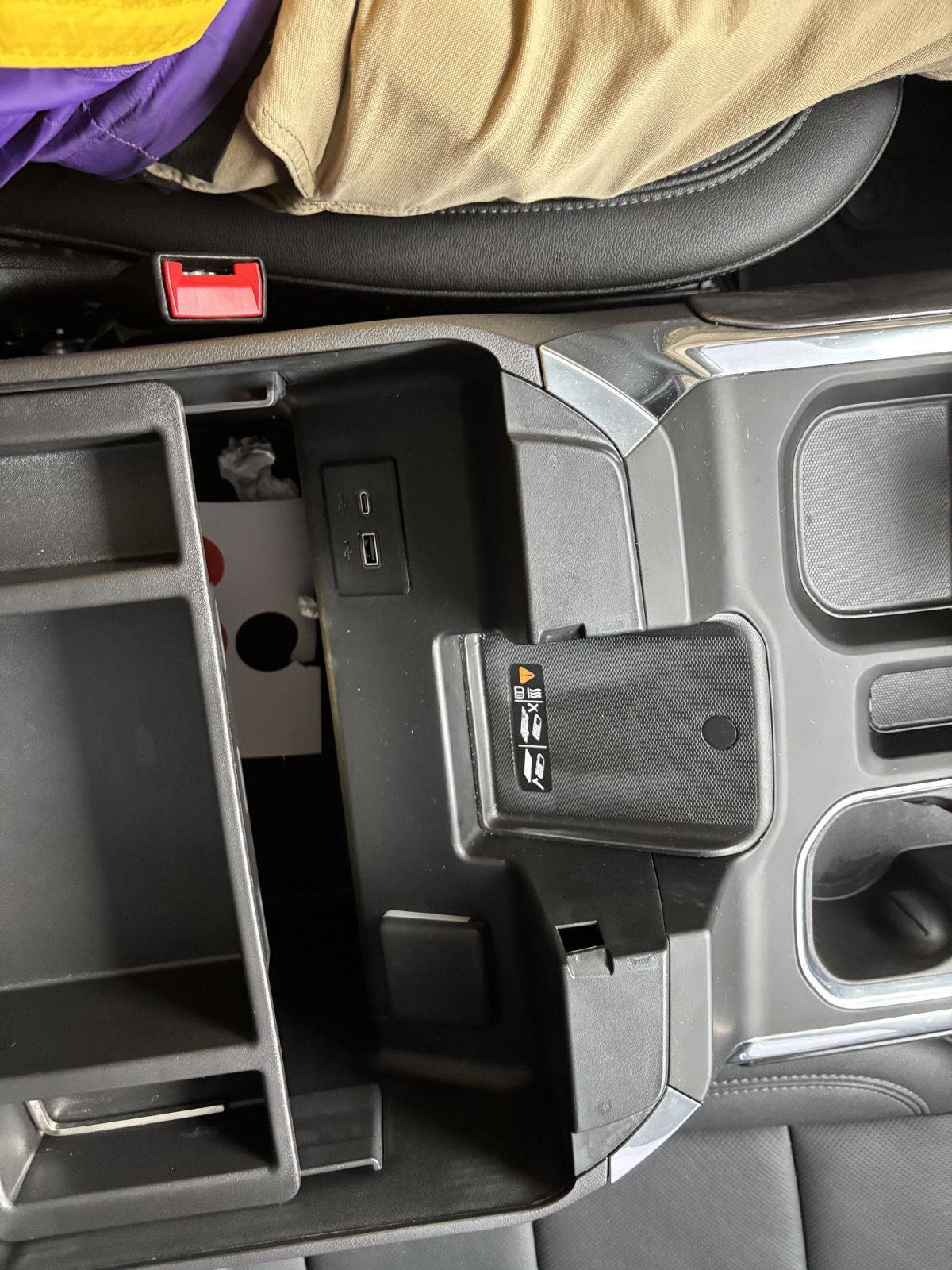 Used 2024 Chevrolet Silverado 1500 LTZ image 12