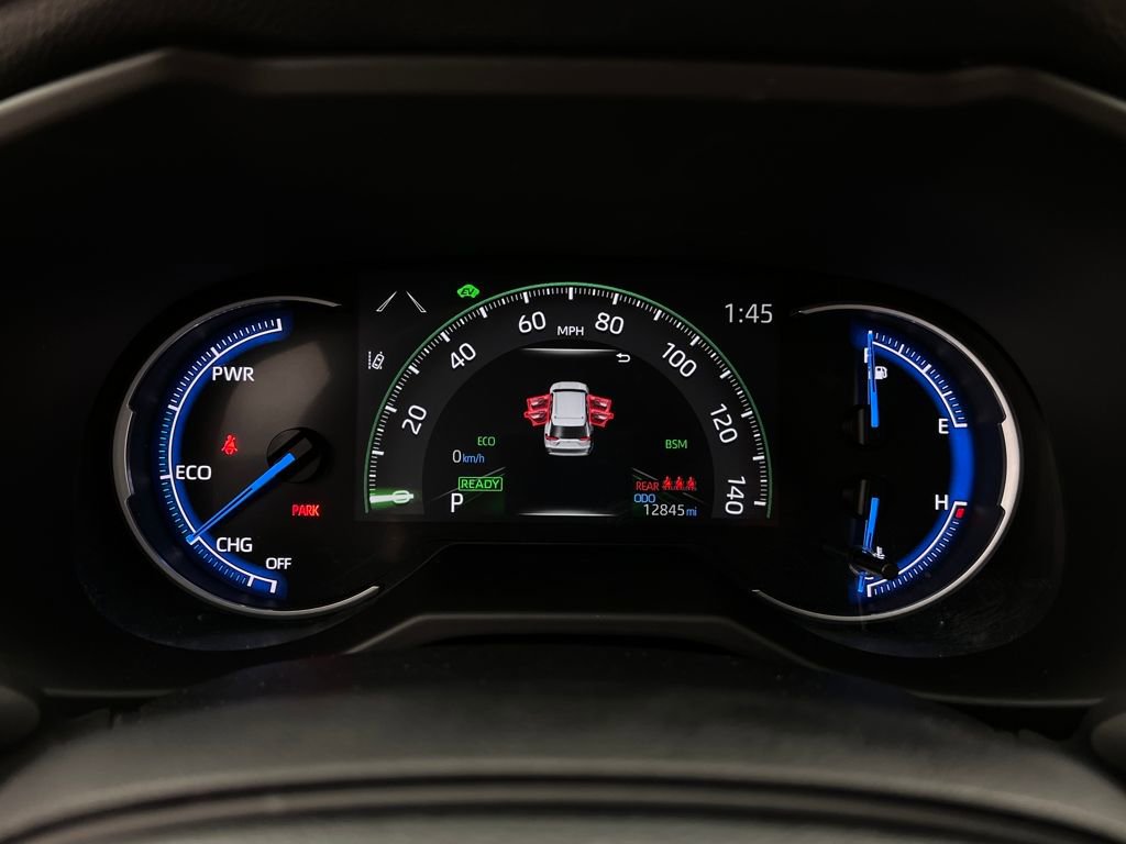 Used 2024 Toyota RAV4 XLE image 18