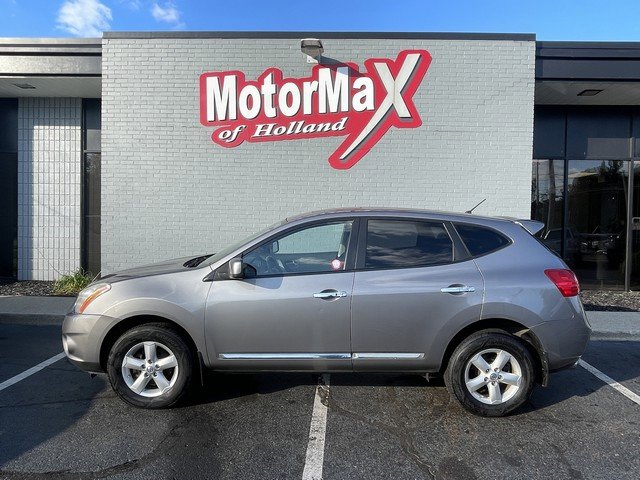Used 2013 Nissan Rogue S