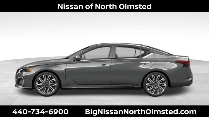 New 2025 Nissan Altima 2.5 SL image 22