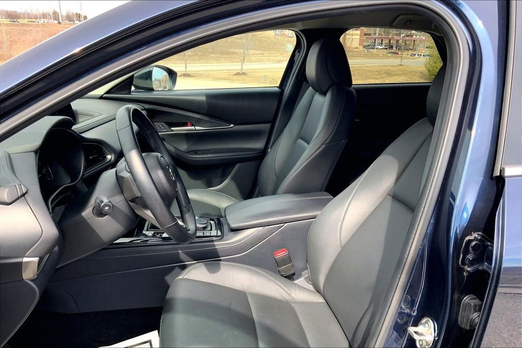 Used 2025 MAZDA CX-30 AWD 2.5 S w/ Select Sport Pkg image 9