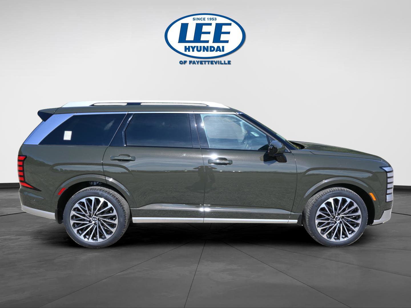 New 2026 Hyundai Palisade Calligraphy image 2