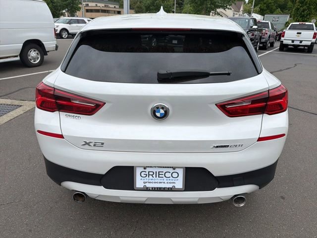 Used 2018 BMW X2 xDrive28i w/ Convenience Package AWD/4WD image 6