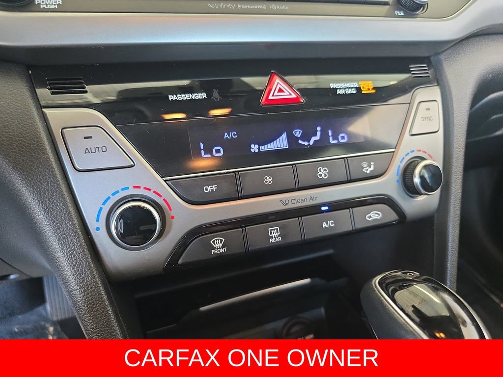 Used 2017 Hyundai Elantra Limited w/ Limited Ultimate Package 09 image 21