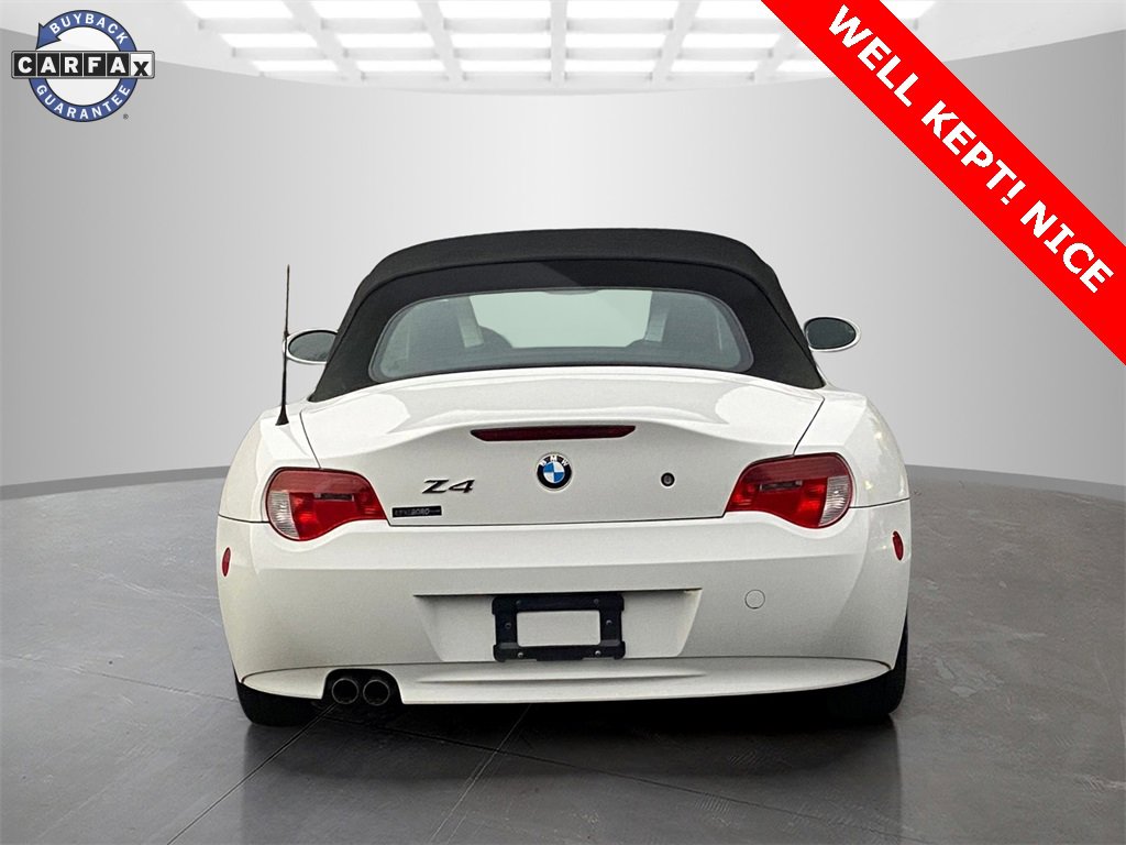 Used 2008 BMW Z4 3.0i image 8