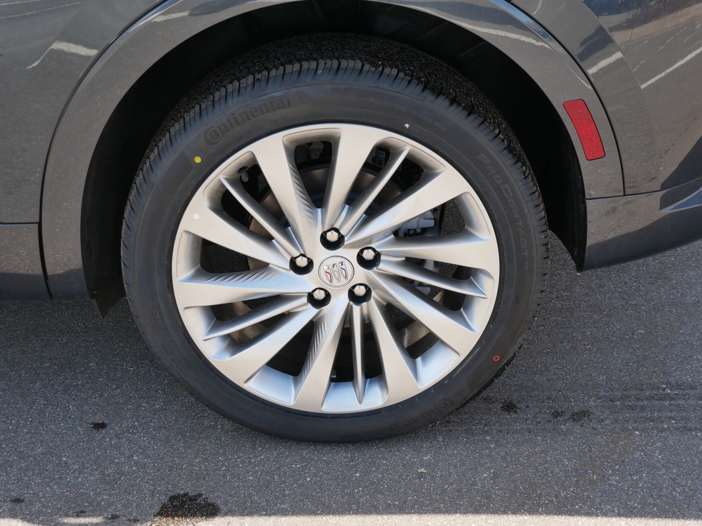 New 2026 Buick Envision Avenir AWD/4WD image 3