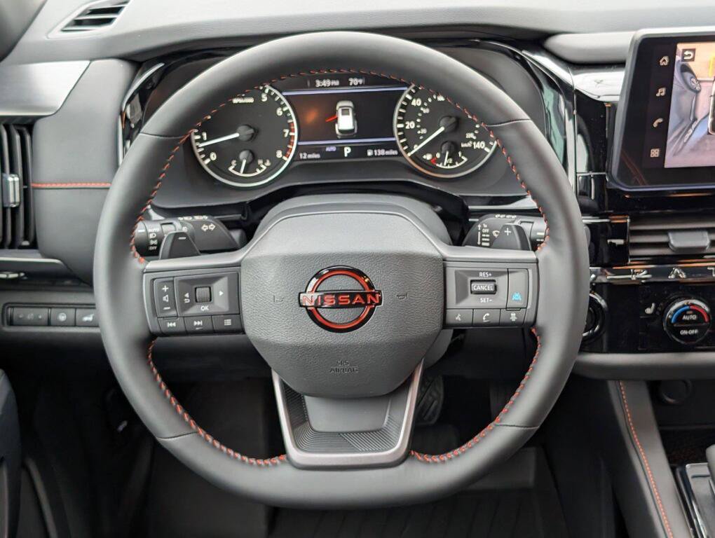 New 2026 Nissan Pathfinder Rock Creek AWD/4WD image 15