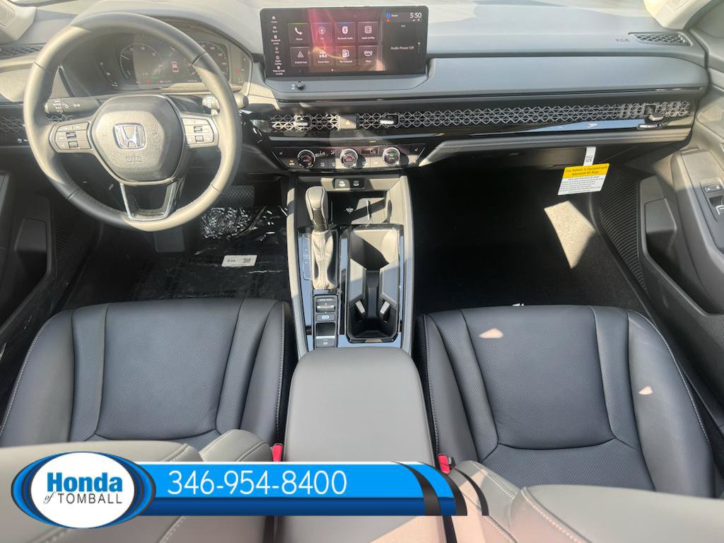 New 2026 Honda Accord Hybrid EX-L image 13