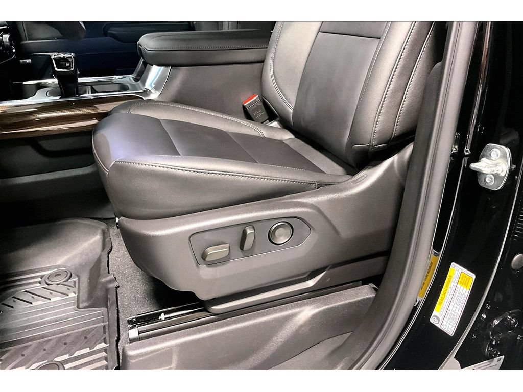 New 2026 Chevrolet Silverado 1500 RST w/ RST All Star Premium Package AWD/4WD image 33