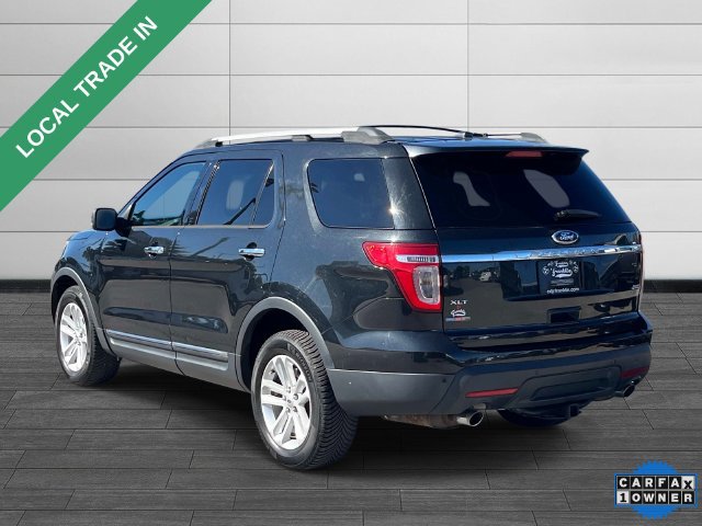 Used 2015 Ford Explorer XLT w/ Equipment Group 202A AWD/4WD image 5