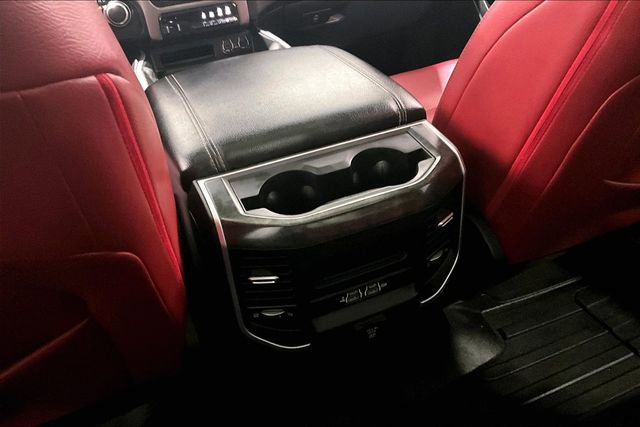 Used 2020 RAM 1500 Big Horn AWD/4WD image 11