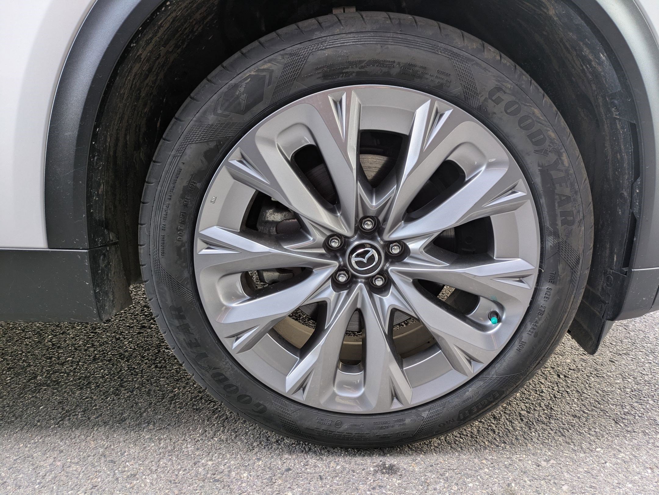 Used 2024 MAZDA CX-90 3.3 Turbo w/ Premium Plus Pkg image 30