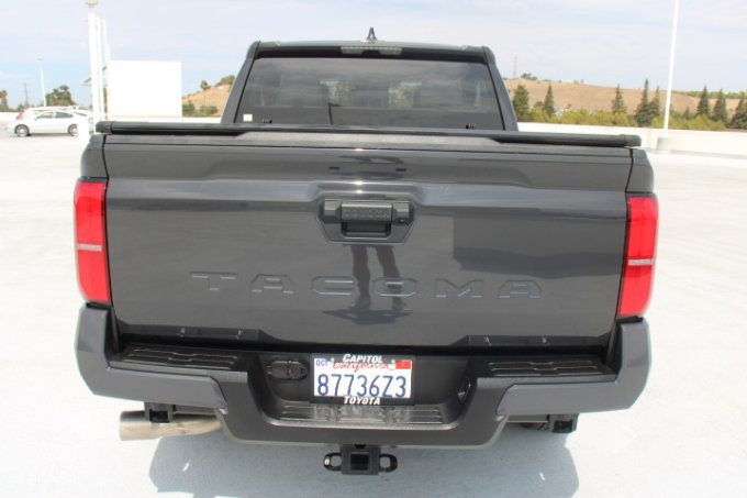 Used 2024 Toyota Tacoma SR5 image 4