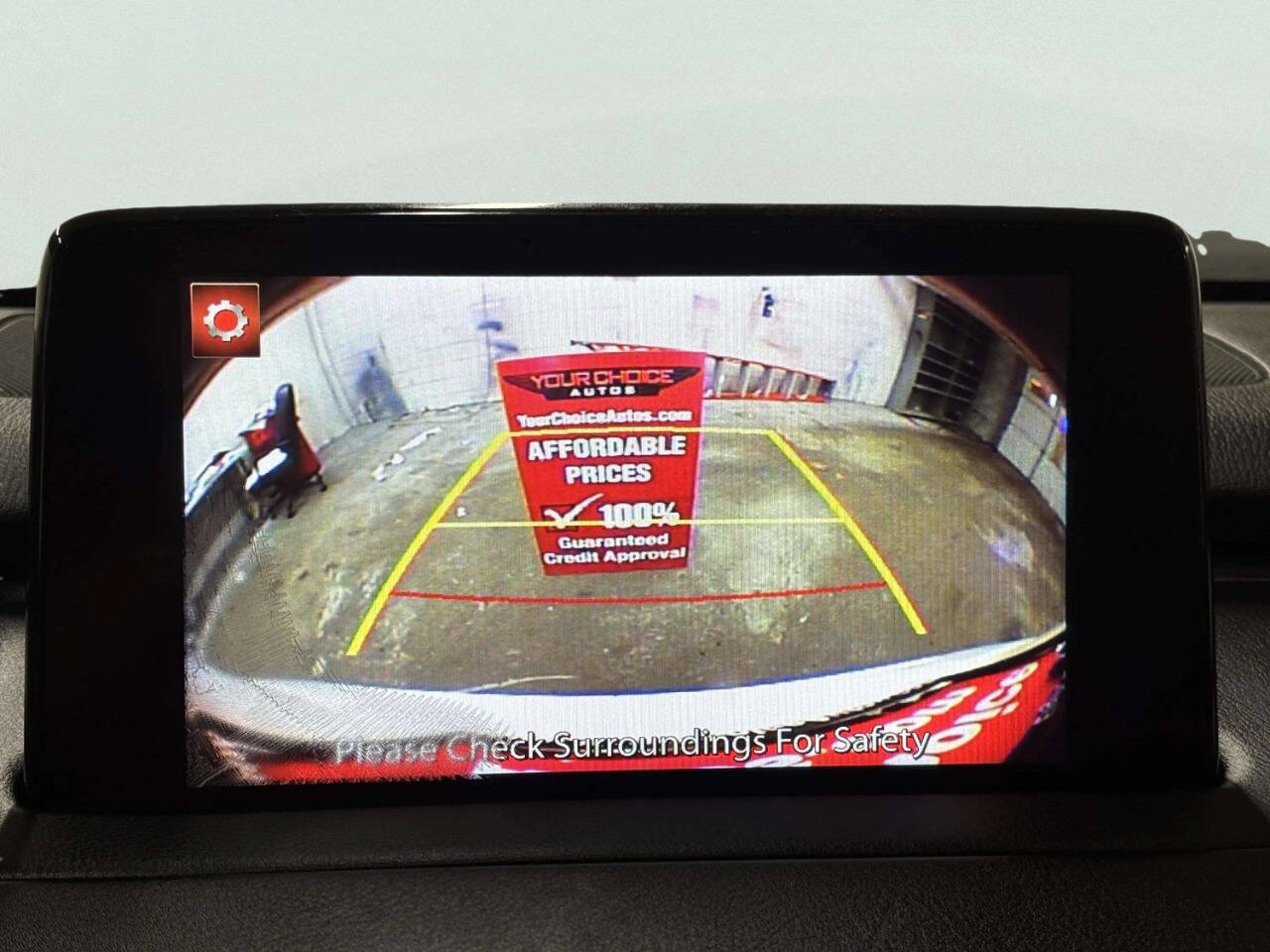 Used 2018 MAZDA CX-9 Touring AWD/4WD image 27