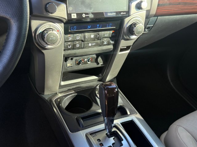 Used 2023 Toyota 4Runner Limited AWD/4WD image 18