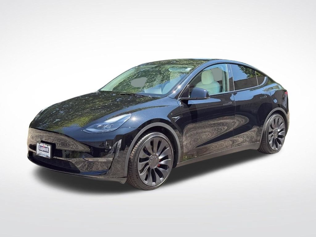 Used 2024 Tesla Model Y Performance AWD/4WD image 6
