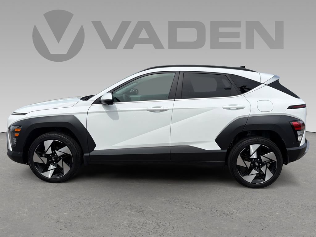 Certified 2024 Hyundai Kona Limited AWD/4WD image 8