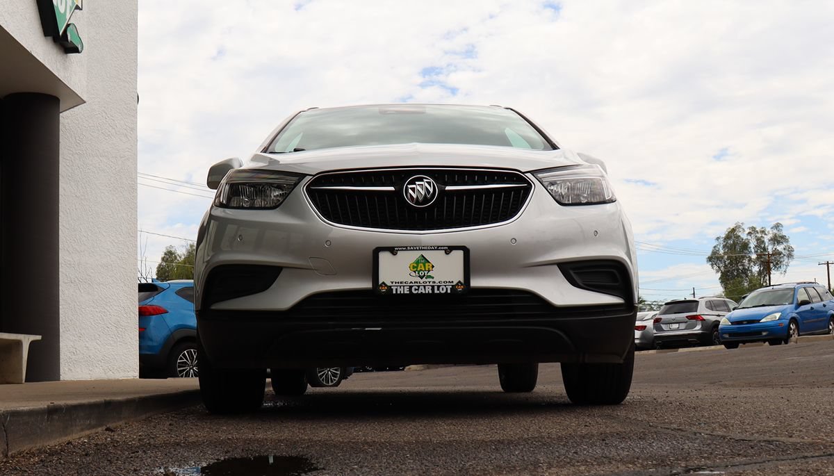 Used 2021 Buick Encore Preferred w/ Safety Package II FWD image 17