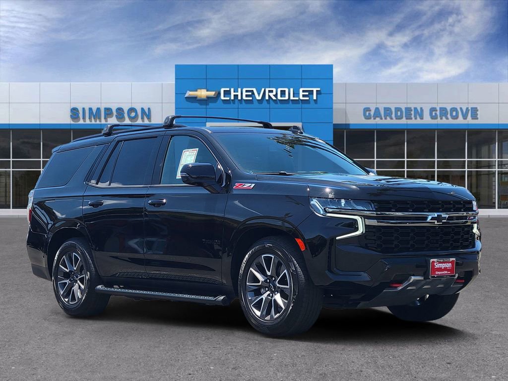 Used 2022 Chevrolet Tahoe Z71 w/ Z71 Off-Road Package AWD/4WD image 1