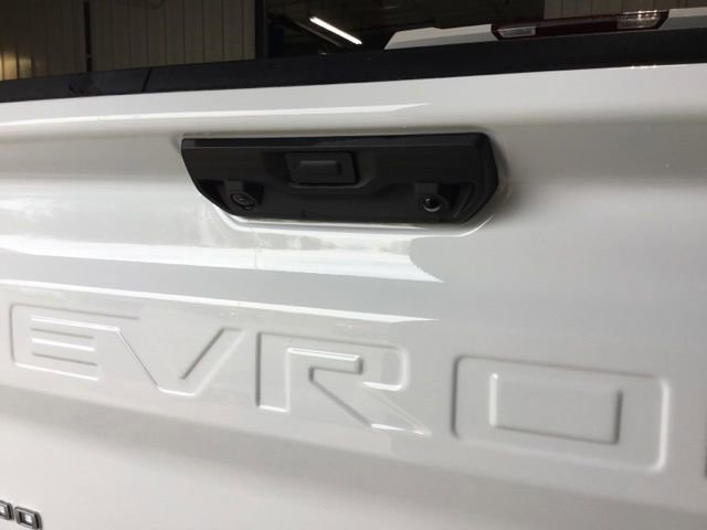 New 2026 Chevrolet Silverado 1500 Custom Trail Boss AWD/4WD image 20