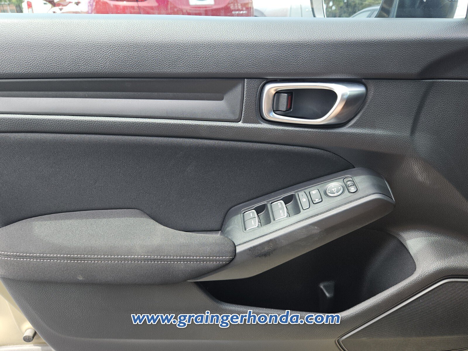Certified 2025 Honda Civic Sport image 23