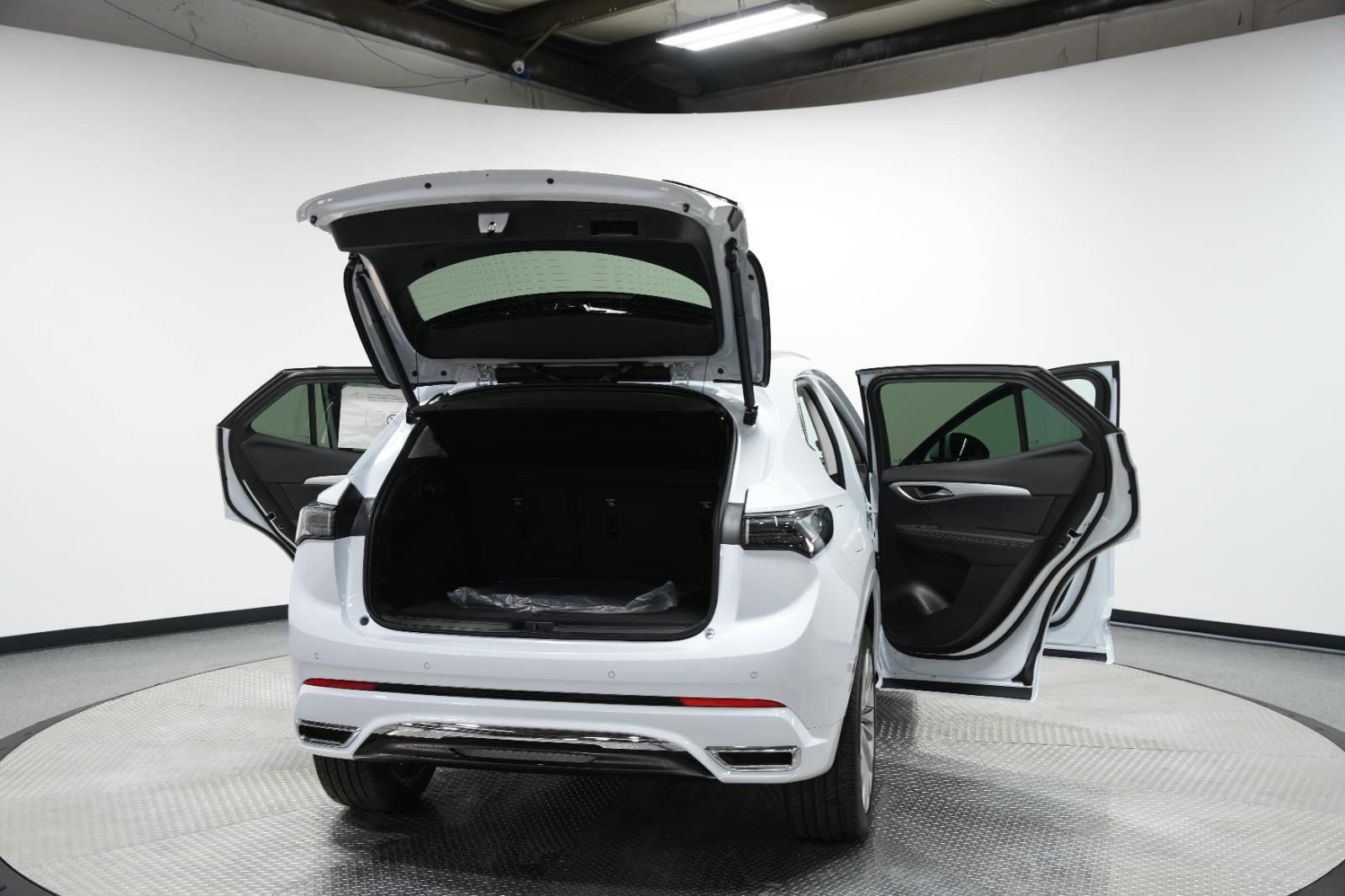 New 2026 Buick Envision Avenir image 12