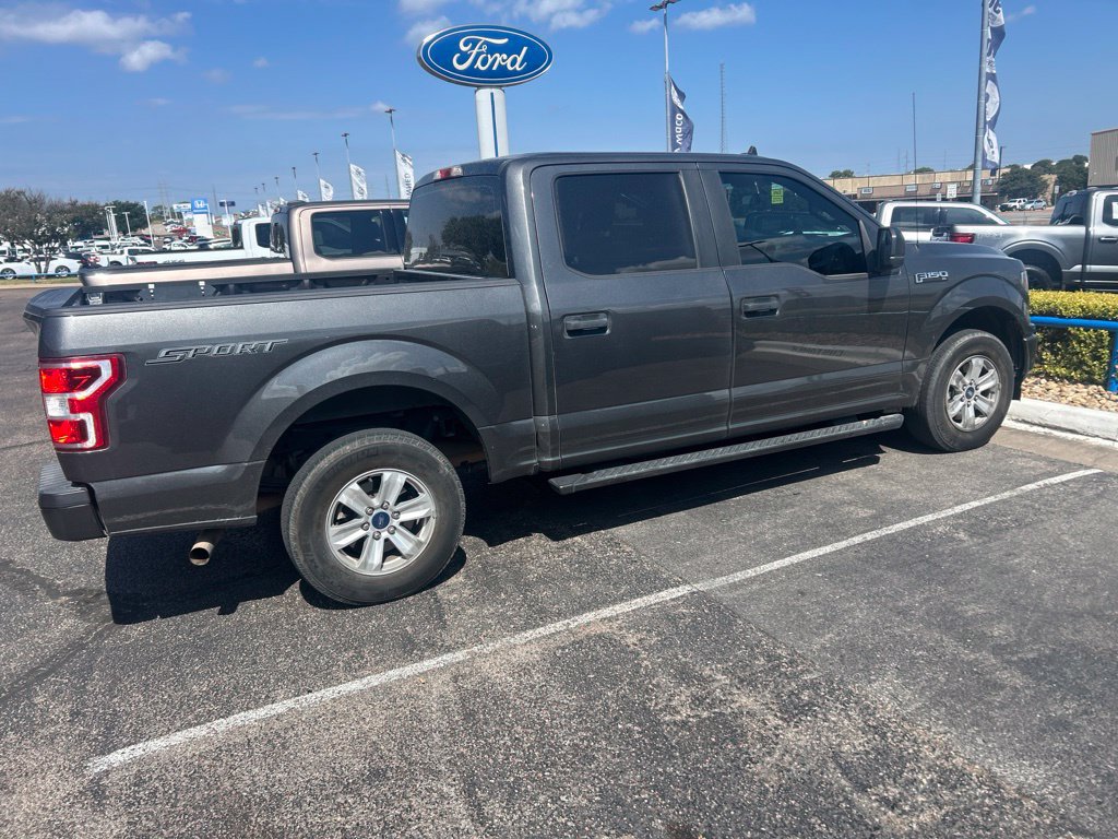 Used 2020 Ford F150 XL w/ Equipment Group 101A Mid RWD image 4