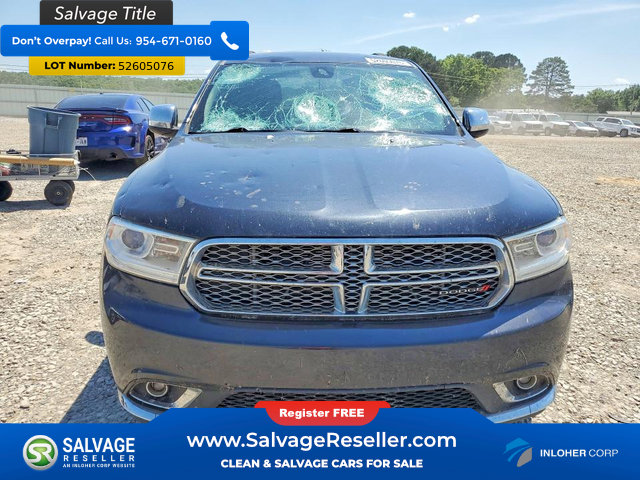 Used 2014 Dodge Durango SXT w/ Quick Order Package 23B RWD image 7