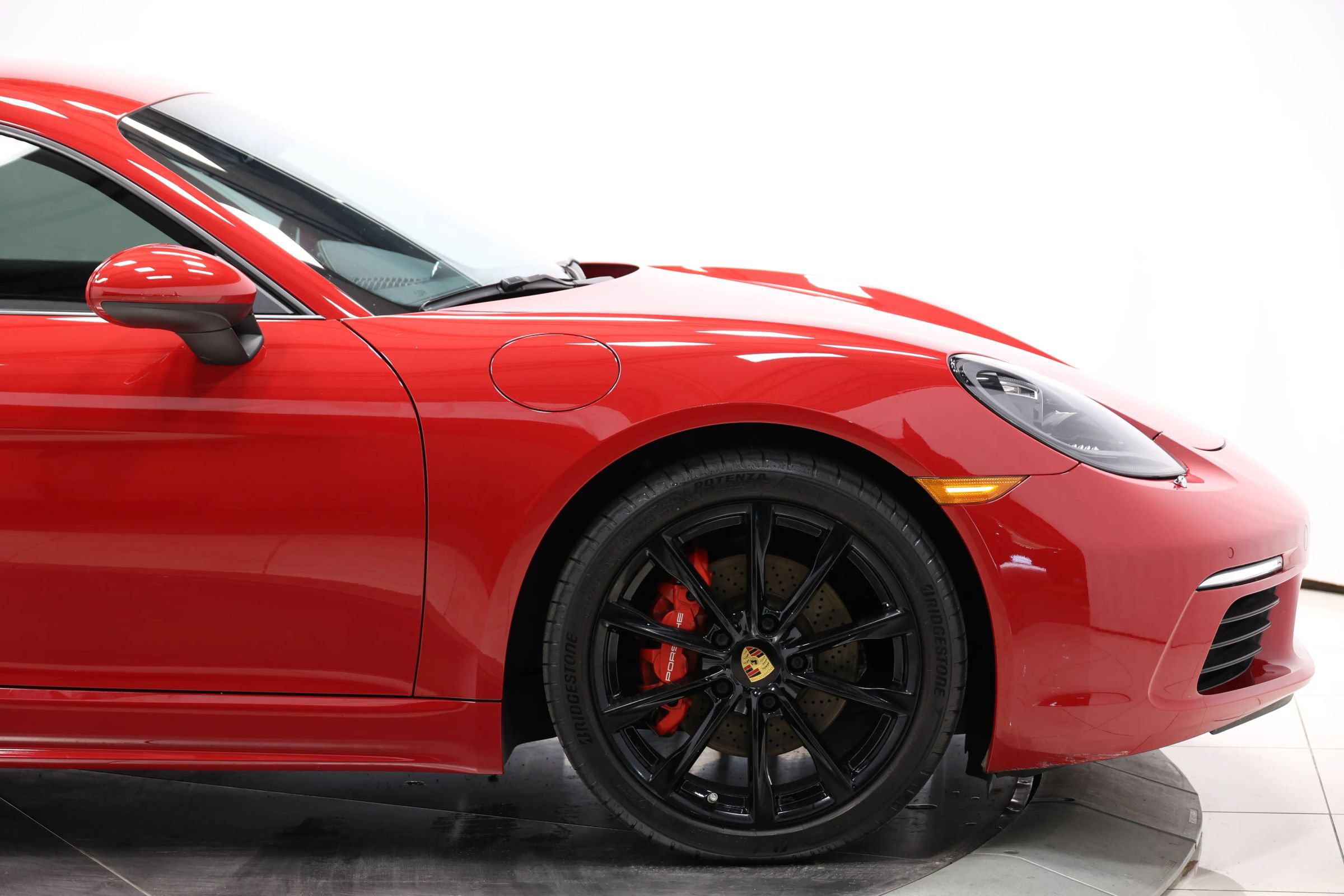 Used 2017 Porsche 718 Cayman S RWD image 61