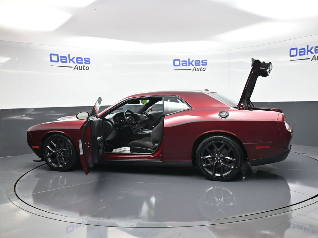 Used 2023 Dodge Challenger GT w/ Blacktop Package image 50