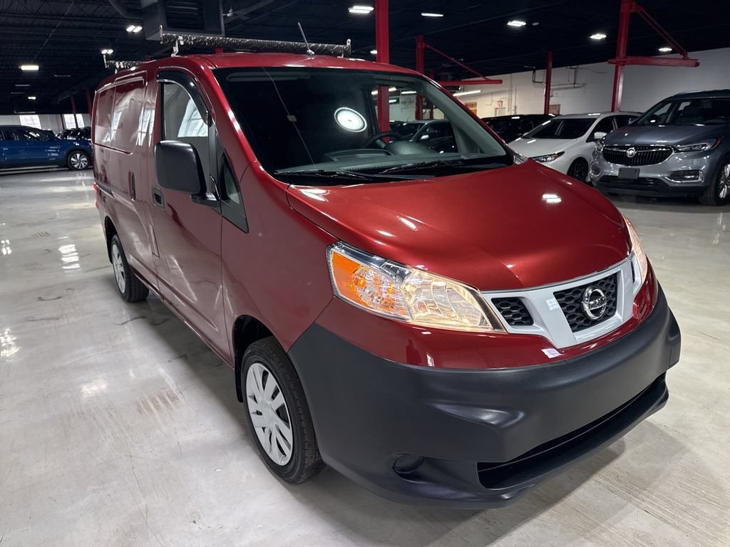 Used 2015 Nissan NV200 S w/ Cruise Control Package FWD image 8