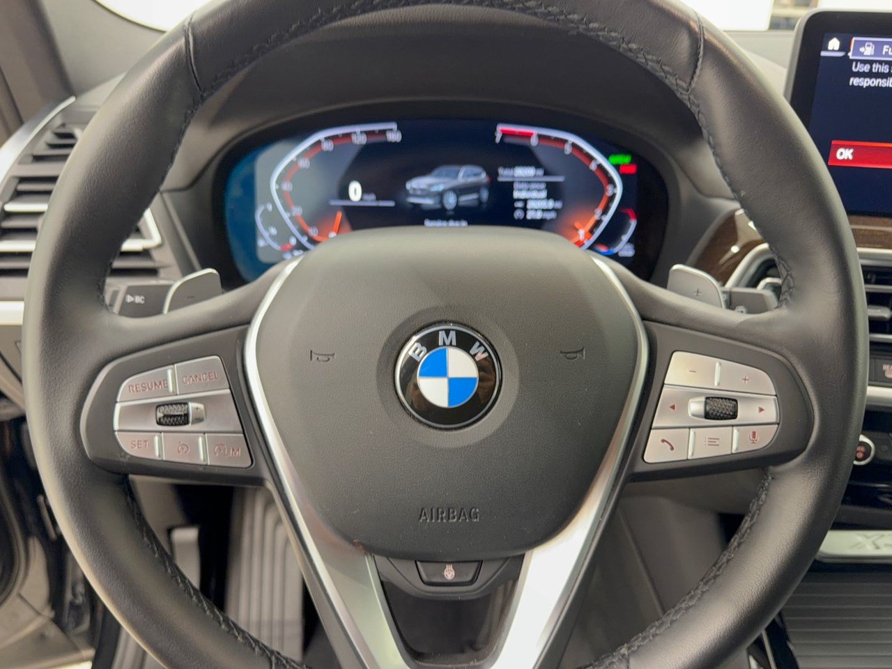 Used 2024 BMW X3 xDrive30i w/ Premium Package AWD/4WD image 10