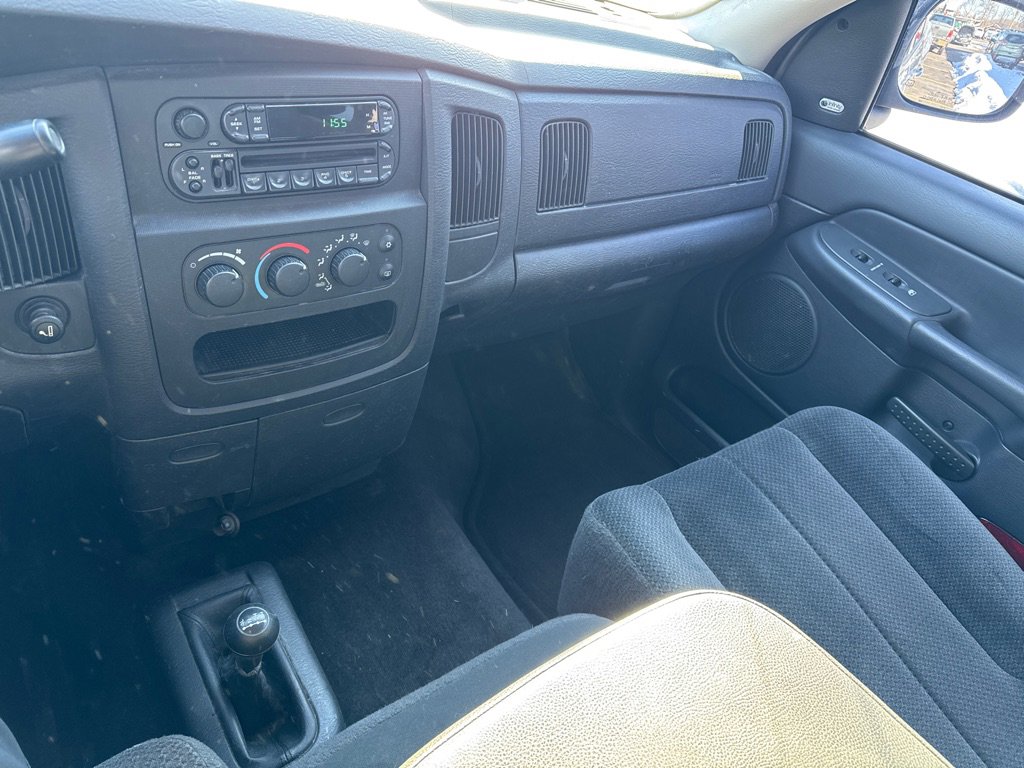 Used 2002 Dodge Ram 1500 Truck 4x4 Quad Cab image 15
