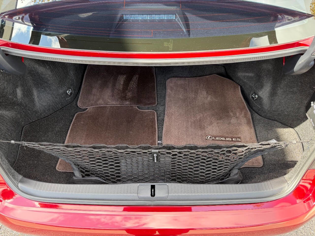 Used 2018 Lexus ES 350 image 46