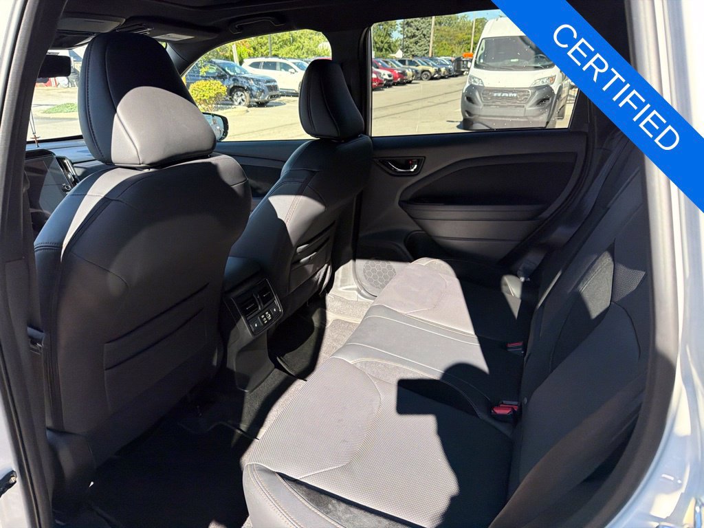 Used 2025 Subaru Forester Touring AWD/4WD image 7