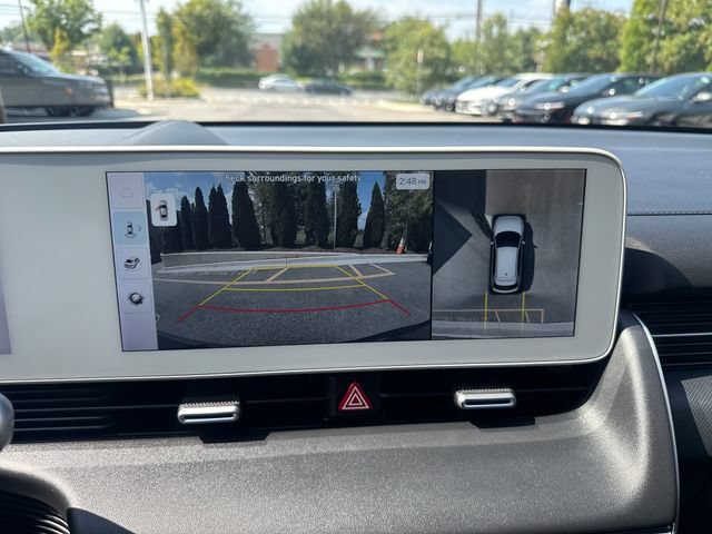 Used 2023 Hyundai Ioniq 5 Limited w/ Cargo Package AWD/4WD image 20