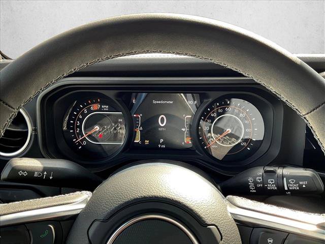 New 2027 Jeep Wrangler Unlimited Sahara AWD/4WD image 18