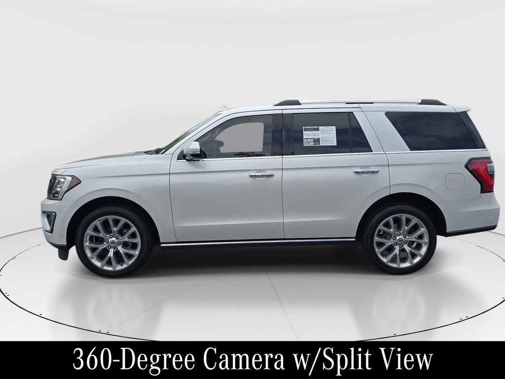 Used 2019 Ford Expedition Limited w/ Equipment Group 302A RWD image 9