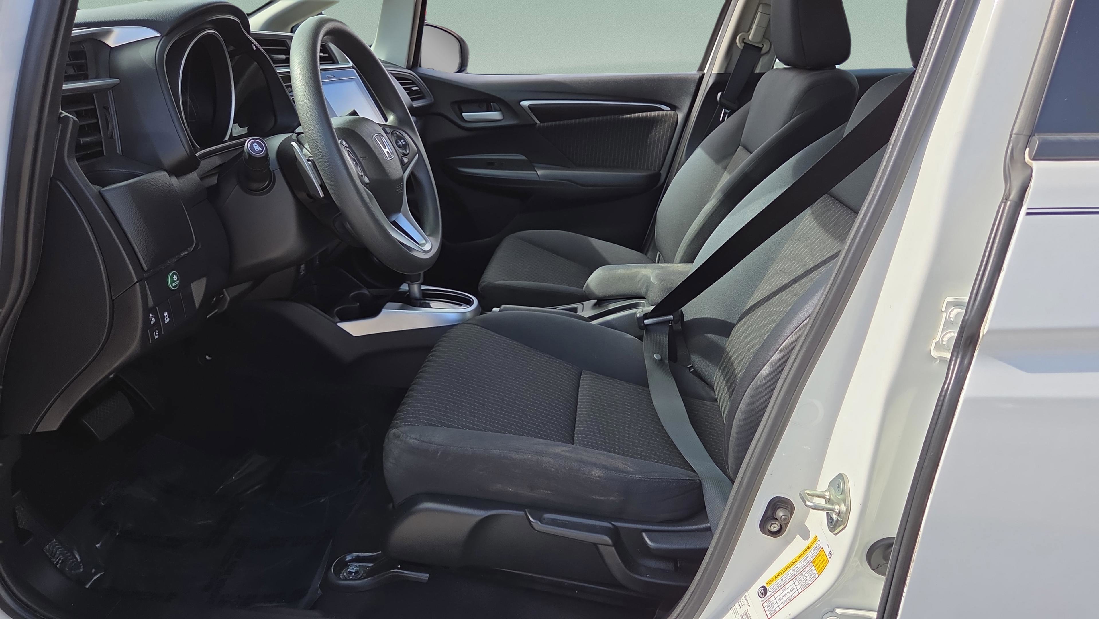 Certified 2019 Honda Fit EX image 10