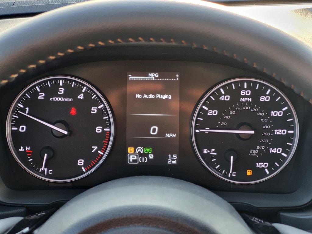 New 2026 Subaru Forester Touring image 13