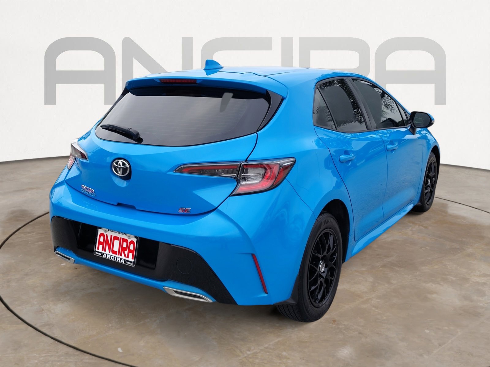 Used 2022 Toyota Corolla SE FWD image 13