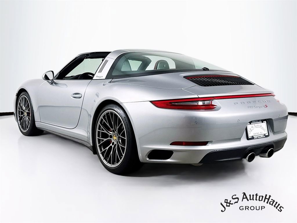Used 2019 Porsche 911 Targa 4S image 5