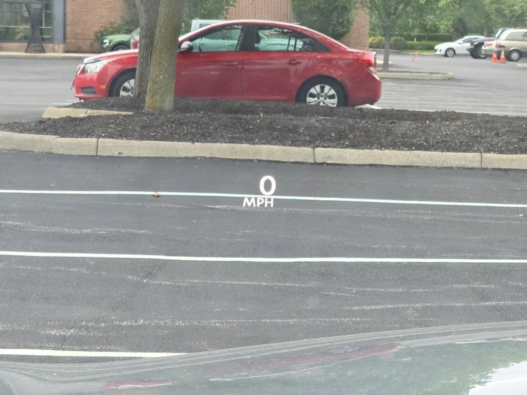 New 2025 INFINITI QX80 Sensory image 8