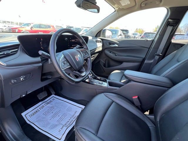 Certified 2024 Buick Encore GX Sport Touring w/ Comfort Package FWD image 16